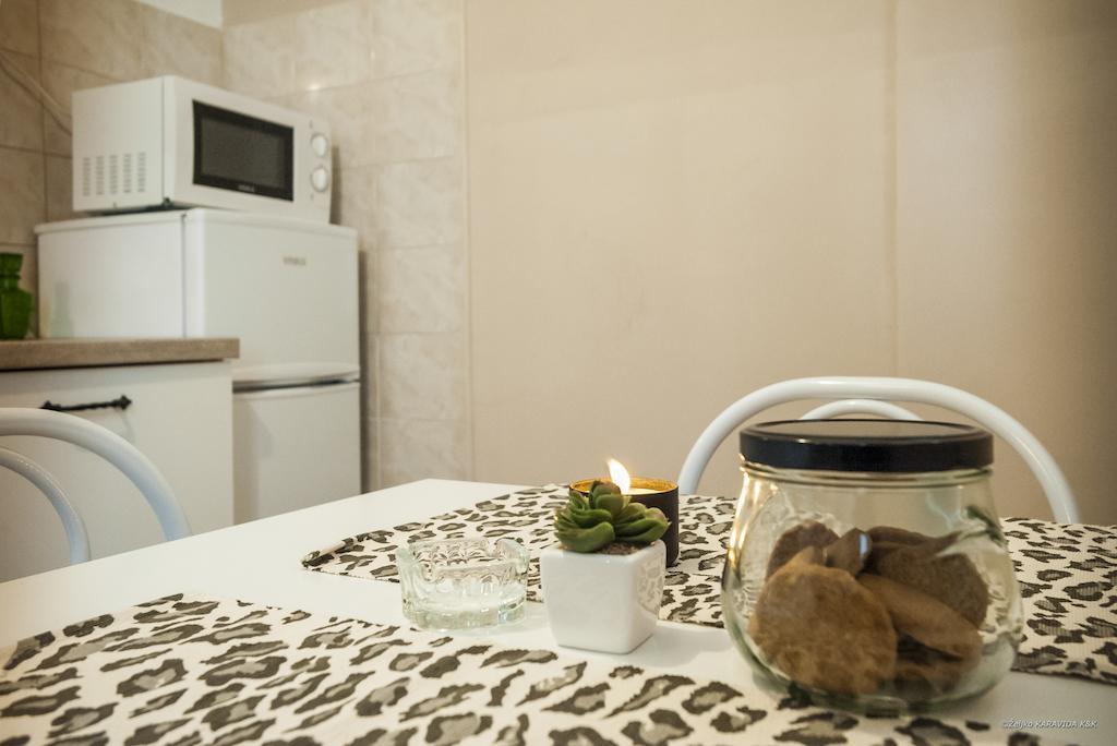 Zadar City Studios Zimmer foto