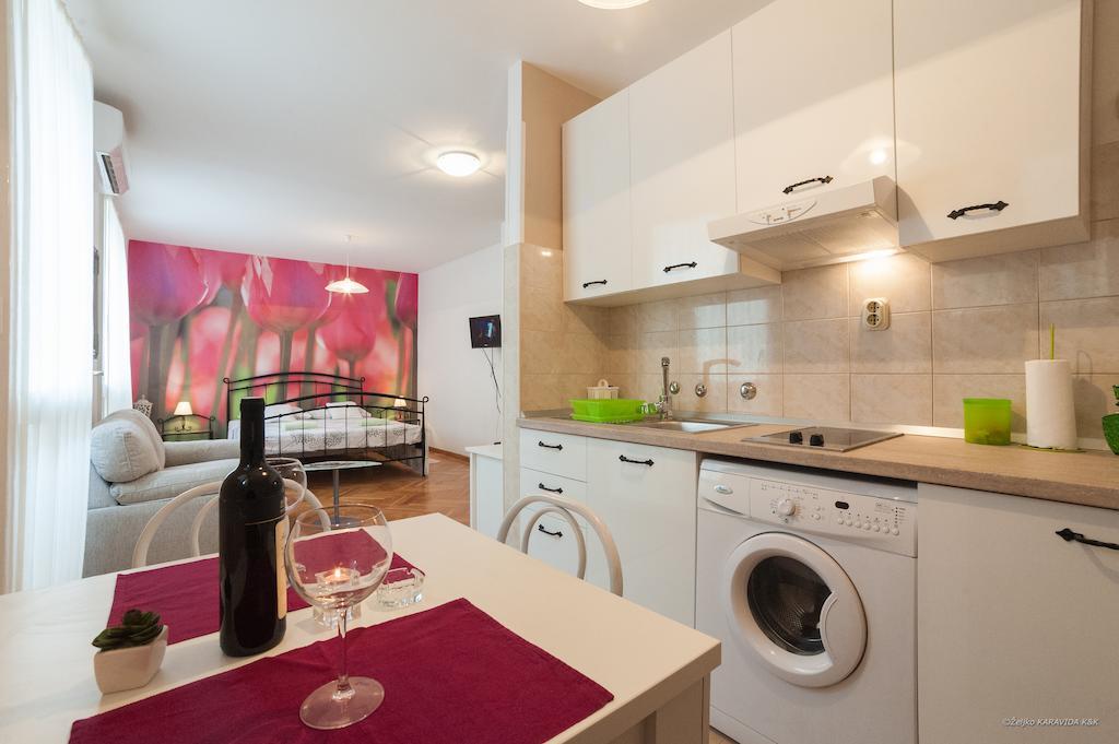 Zadar City Studios Zimmer foto