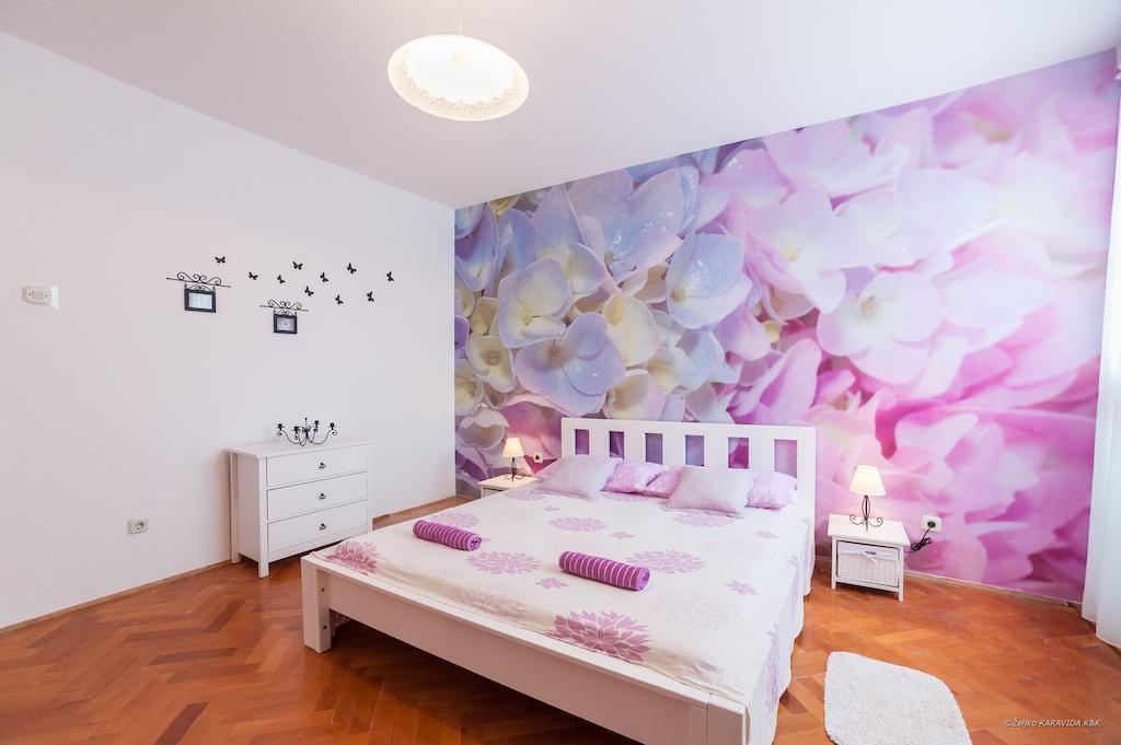 Zadar City Studios Zimmer foto