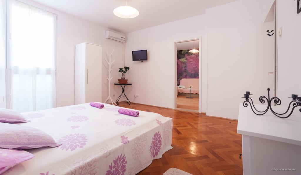 Zadar City Studios Zimmer foto