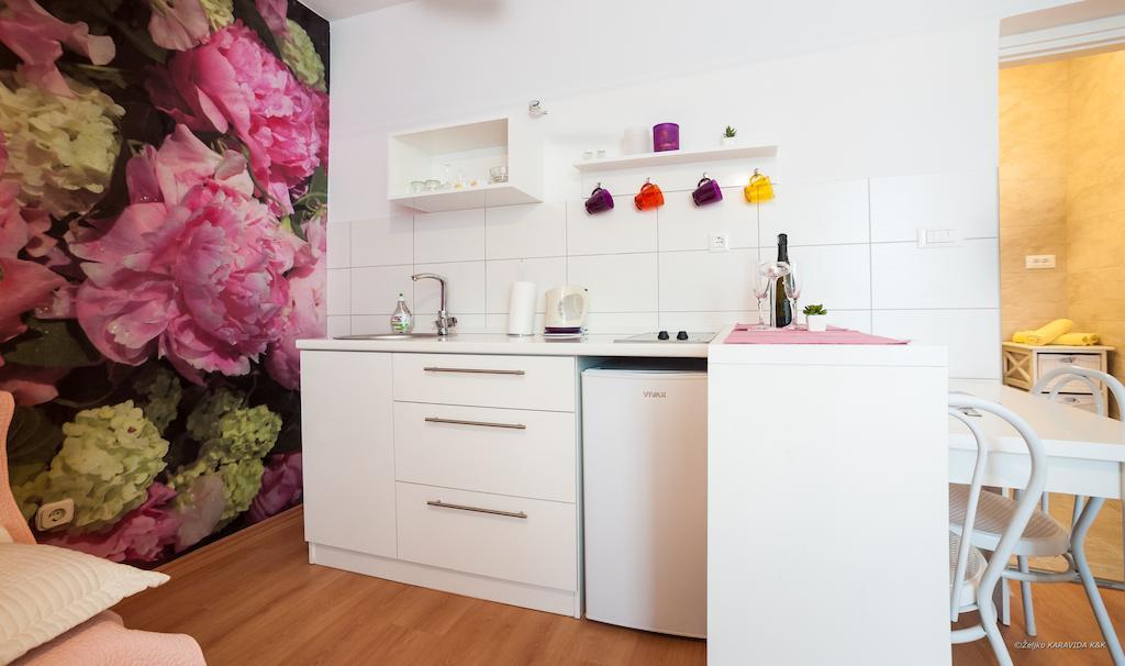 Zadar City Studios Zimmer foto
