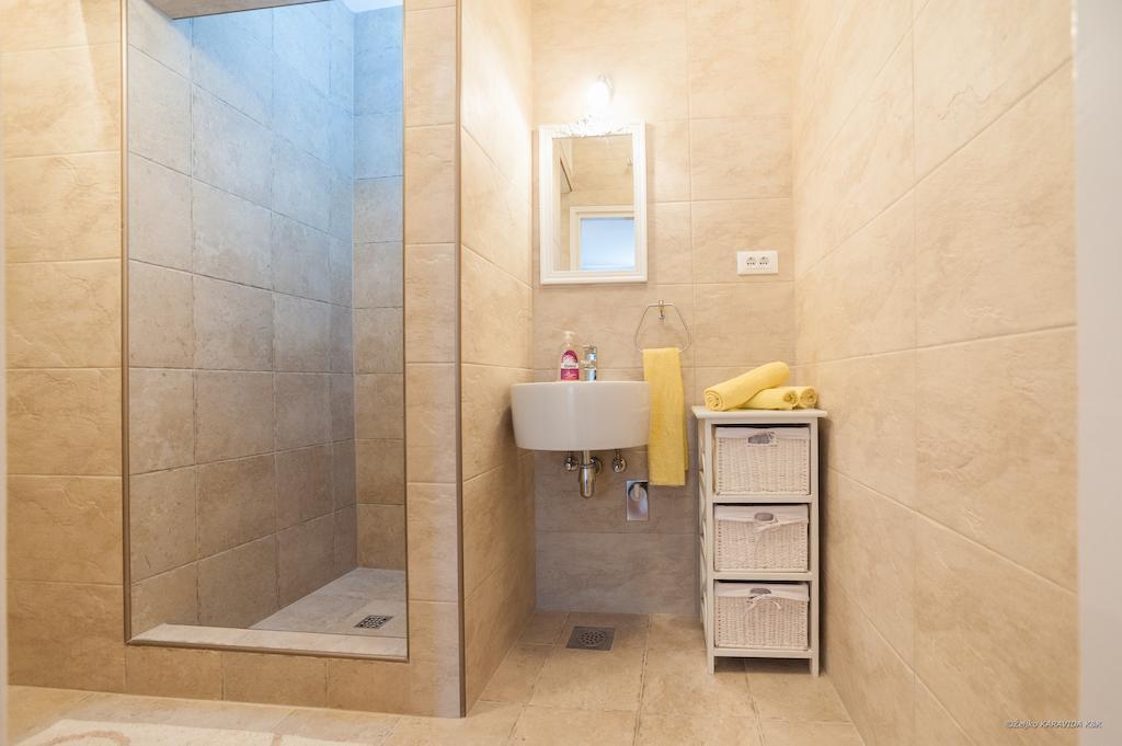 Zadar City Studios Zimmer foto