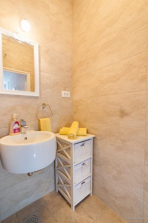 Zadar City Studios Zimmer foto