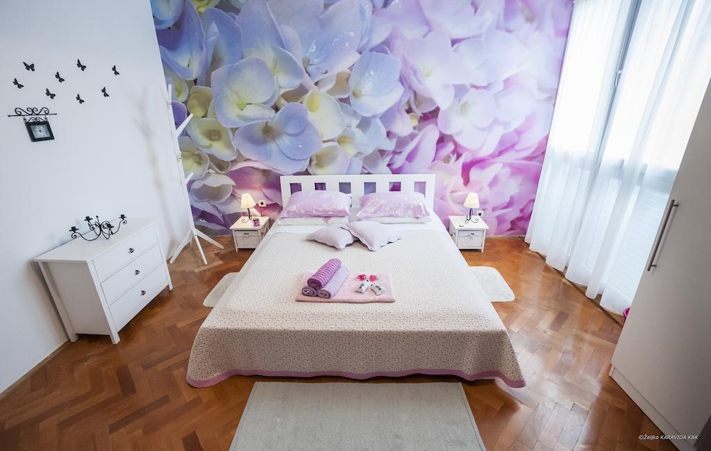 Zadar City Studios Zimmer foto