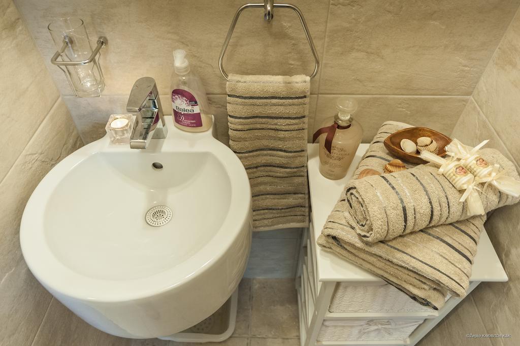Zadar City Studios Zimmer foto